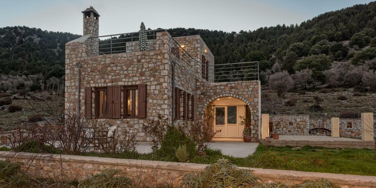 Omalos Gianni'S House エクステリア 写真