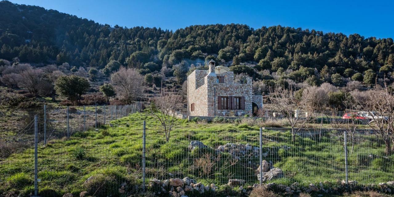 Omalos Gianni'S House エクステリア 写真