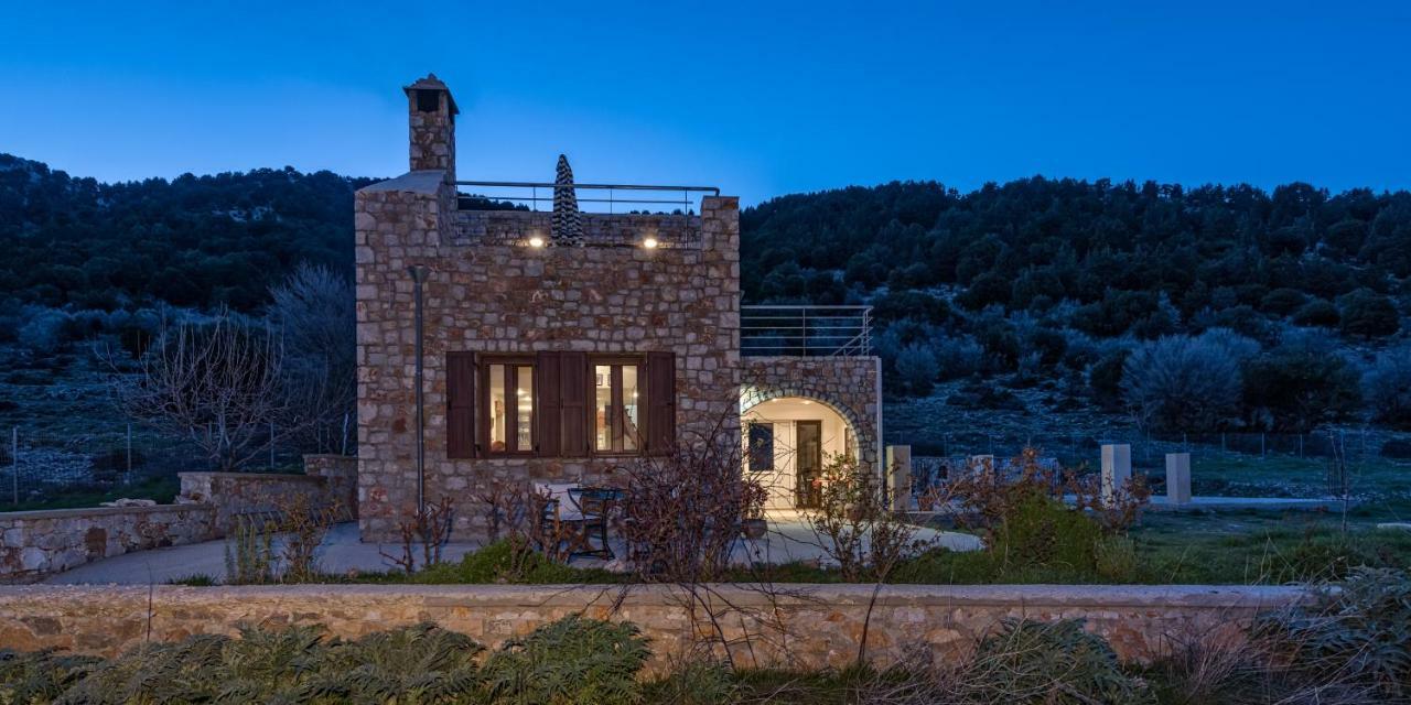 Omalos Gianni'S House エクステリア 写真
