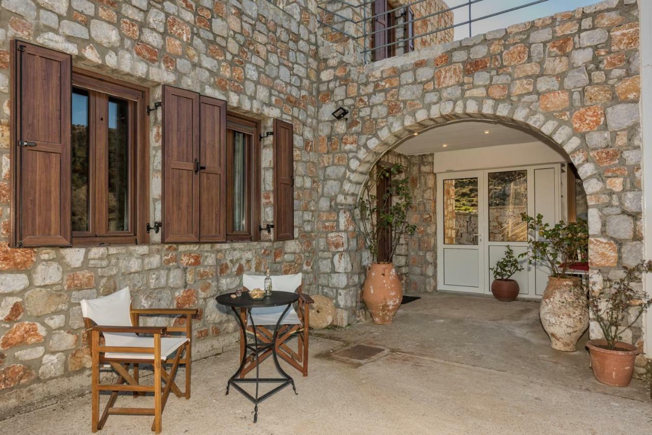 Omalos Gianni'S House エクステリア 写真