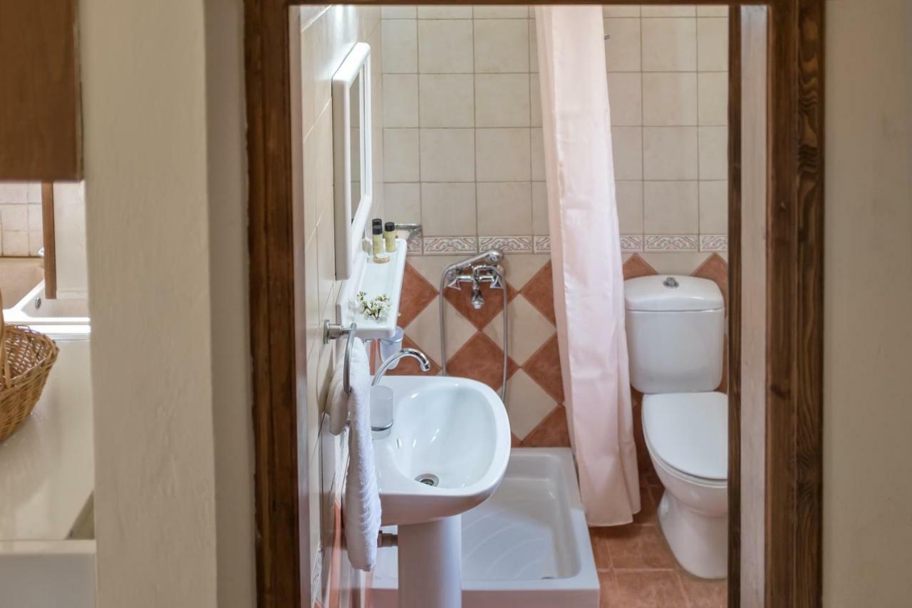 Omalos Gianni'S House エクステリア 写真
